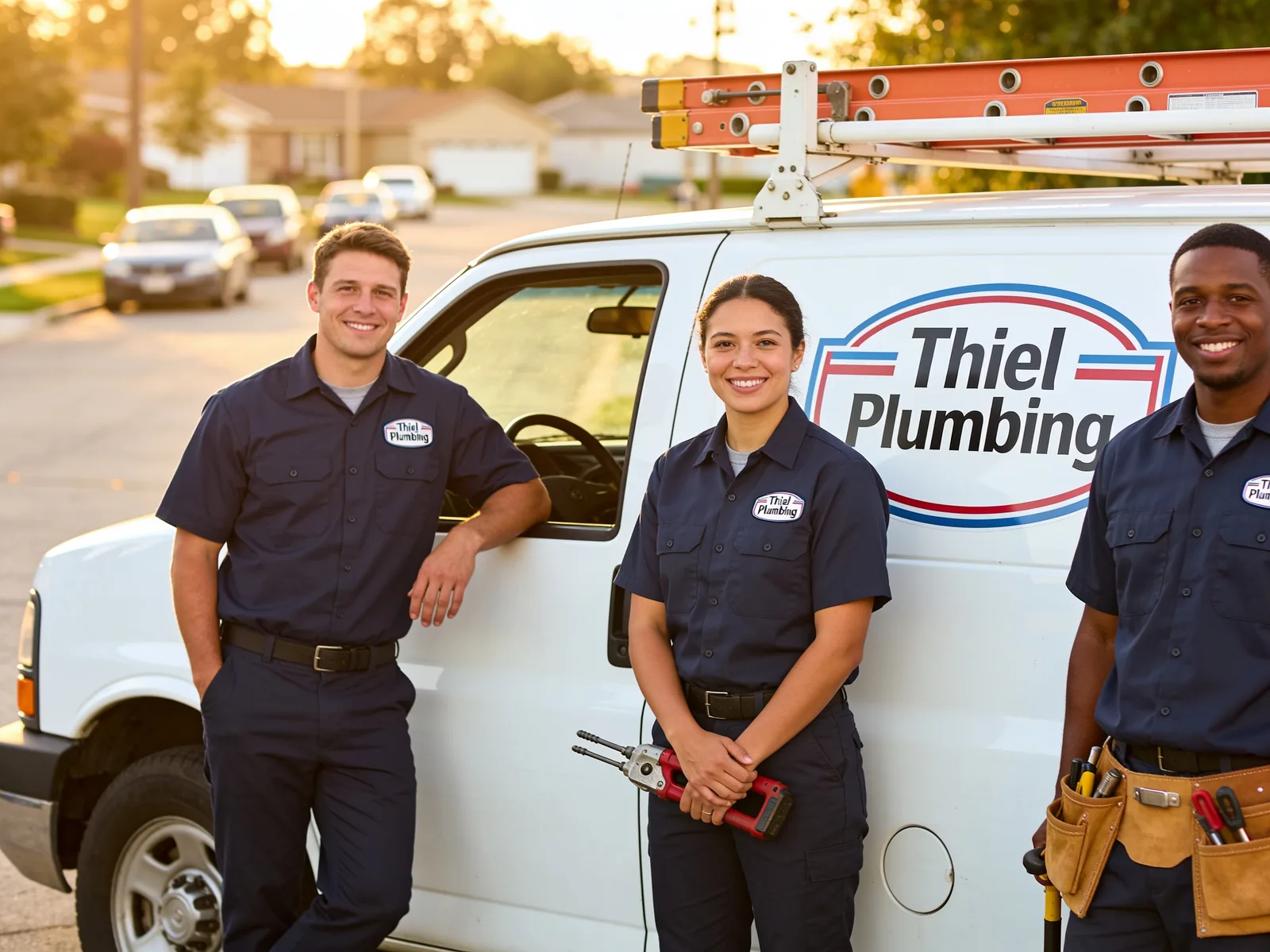 Plumber company in London, WV